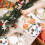 Essuie-tout jetables de Noël, 2 plis, 200 feuilles 4