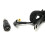 100W USB-C laptopvoedingsadapter met universele connector 3