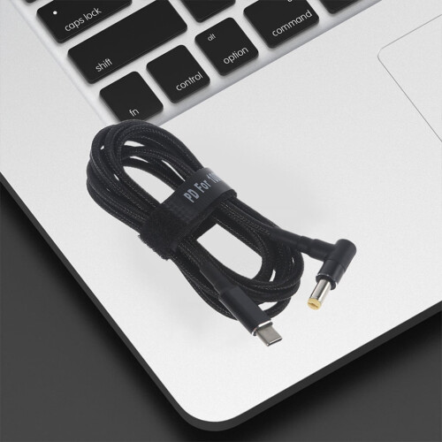 100-W-Universal-Laptop-Netzteil mit Typ-C-Kabel 2