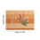 Herfst Thanksgiving placemats – Linnen, 45x30cm 2