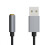 Μετατροπέας ήχου USB σε υποδοχή 3,5 mm, μετατροπέας USB σε 3,5 mm, καλώδιο USB σε AUX 2 σε 1 4