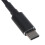 100W USB-C laptopvoedingsadapter met universele connector 7