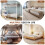 Στρώμα EDX Twin 5", Memory Foam με Ψυκτικό Τζελ, Μεσαίας Σκληρότητας, Πιστοποιημένο με 5