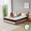Στρώμα EDX Twin 5", Memory Foam με Ψυκτικό Τζελ, Μεσαίας Σκληρότητας, Πιστοποιημένο με 6