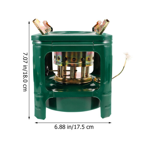 Kerosene Camping Stove 2