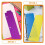 5Pcs Snap-in Bookmark Plastic Dividers for 3 Ring Binders 8