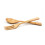 Beech Wooden Spoon 19 cm Reusable Serving Spoon 4