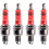 A7TC Spark Plug Replacement for Scooters and ATV 3-Pack 7