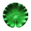 Limei artificial floating lotus leaves 6 pcs 6 inch 2