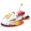 46" x 30,5" Wave Rider sitteplass for alderen 3+ 2