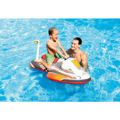 46" x 30,5" Wave Rider sitteplass for alderen 3+ 2
