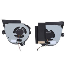 Ventilateur de refroidissement pour CPU GPU de laptop pour GA502D, GU505DU, GX505DW, 5V 4 broches