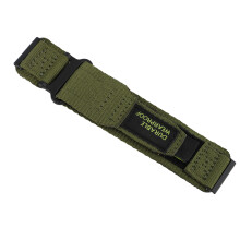 Spartan HR Baro Nylon-Uhrenband 24mm OD-Grün