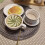 4 Pack Round Ramie Placemats 15 Inch 4