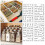 274X Printed Spice Jar and Pantry Label Chalkboard Stickers E2O3 2