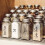 274X Printed Spice Jar and Pantry Label Chalkboard Stickers E2O3 7