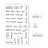 274X Printed Spice Jar and Pantry Label Chalkboard Stickers E2O3 8