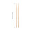 Drumsticks 5A Walnut Wood Oval Tip 16 Inch 2 Pack 7