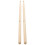 Drumsticks 5A Walnut Wood Oval Tip 16 Inch 2 Pack 8