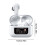 Noise Cancelling Bluetooth Earbuds with Touch Screen 3