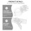 8Pcs Quilt Clips Towel Clips for Beach Chairs Double Thickness Plastic Windproof 5