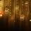 Christmas LED Light Decorations Warm White Snowflake 6