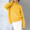 Hässliche Weihnachtspullover für Damen, langer, hochgeschlossener, einfarbiger, gerippter Strickpullover, leicht 2