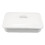 Enamel roasting pan with lid white dishwasher safe 7