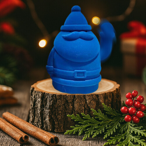 Winkender Weihnachtsmann, USB-/Batteriebetrieben 2