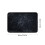 Antislip badmatset – 40x60cm polyester mat met rubberen rand 3
