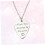 Κολιέ με πένα κιθάρας OUNONA από ανοξείδωτο ατσάλι 1 τεμ. 6