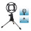 Microfoon shock mount met metalen statief voor 5