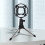 Microfoon shock mount met metalen statief voor 8