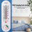1*Mini Thermometer Hygrometer Humidity Temperature Meter Tester H7L2 2