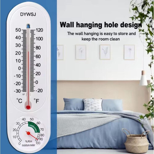 1*Mini Thermometer Hygrometer Humidity Temperature Meter Tester H7L2 1