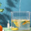 Beverage Dispenser Plastic 3.5L with Tap Double Filtration 8
