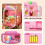 Rabbit Claw Machine Toy for Kids with Lights 5