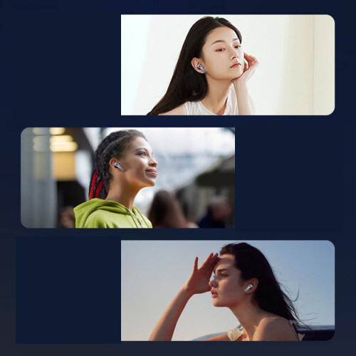 AI Real-Time Translation Earbuds – 144 Languages, Wireless Bluetooth, Compatible with iOS & Android 2