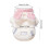 Hundvinterjacka för små raser – vindtät vadderad väst 3