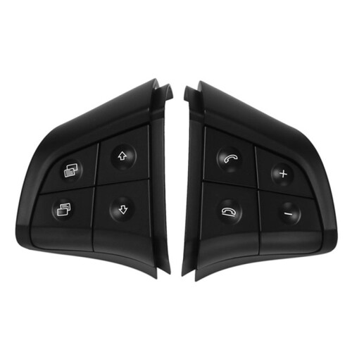Multi-Function Steering Wheel  Button Kit Controls for - W164 W245 W251 GL350 ML350 R280 B180 B200