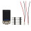 NerdMiner T-QT ESP32S3 GC9A01 Módulo de Exibição LCD de 0,85 Polegadas para Nerd Miner Bitcoin Solo Lottery Miner BTC Miner S3FN4R2 1