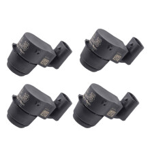 4 StüCke PDC Parksensor FüR- E81 E82 E88 E90 E91 E92 E93 E84 66209196705 9196705 66206934308 RüCkfahrsensor