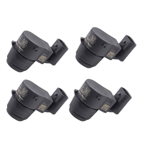 4 StüCke PDC Parksensor FüR- E81 E82 E88 E90 E91 E92 E93 E84 66209196705 9196705 66206934308 RüCkfahrsensor