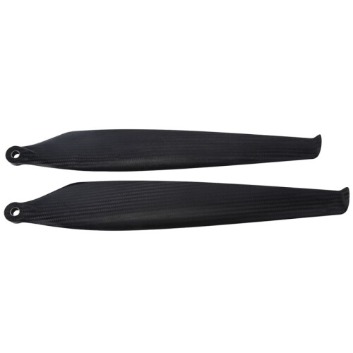 36190 36 Polegadas Folding Carbon Fiber Propeller Blade CW para X9  Motor Power System