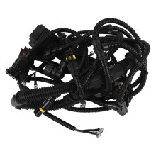 Motorkabelnät 20886142 för EC160C EC180C Grävmaskin L60F L70F L90F Hjullastare VOE20886142