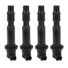 4Pcs Ignition Coil F6T553 Motorcycle Accessory for   ZX6R