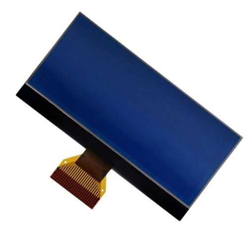 Car Instrument Cluster LCD Display for   A B Class W169 W245 2004-2012 Speedometer Dashboard Screen