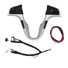 Multifunction Steering Wheel with Harness for ACCENT Solaris Steering Wheel Button 96700-1R0304X B