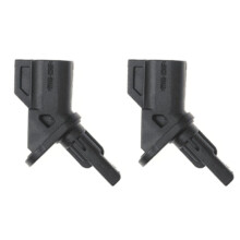 Sensor de Velocidad de Rueda ABS de 2 Piezas 3M5T-2B372-AB para cmax Focus Mondeo C30 C70 S40 V50 3 5