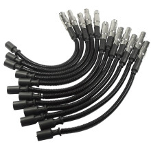 12PC Wires Ignition Wire for C E Class E320 W210 W203 W211 W220 W251 C240 C320 C55 1121500118 1121500218